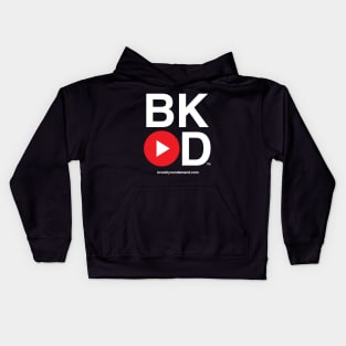 Brooklyn On Demand Kids Hoodie